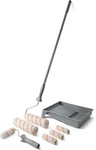 Rollingdog Paint Roller Kit Extension Pole - 9 Inch With.... Fixed Price $32.69.