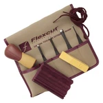 SK130 5-PIECE Lino & Printmaking Set, Carbon Steel Blades (SK306, SK309, SK80.... Fixed Price $81.85.
