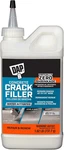 Dap Concrete Crack Filler, Gray, 1.62 Lb (7079860500). Fixed Price $16.95.