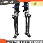 Labwork Aluminum Drywall Painting Stilts For Painter Cleaning Tool 24"-40". Fixed Price $123.00.