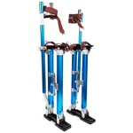 Drywall Stilts Walking Taping Professional Aluminum Tool 24"-40" For Sh.... Fixed Price $162.90.