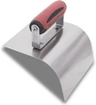 Marshalltown Curb Tool, Concrete, Durasoft Handle, CT197SSD. Fixed Price $40.71.