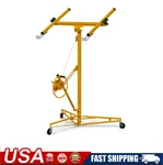 16 Lift,drywall Rolling Lifter Panel 150LBS Heavy Duty Hoist Jack. Fixed Price $189.99.