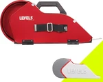 LEVEL5 Semi-automatic Drywall Banjo Taping Tool Professional Grade, Aircraft-g. Fixed Price $253.61.