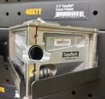 Tapetech 3.5" Easyroll Adjustable Angle Head (48XTT). Fixed Price $465.00.