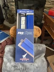 Marshalltown Proskim 18" Drywall Skimming Blade Blue Usa. Fixed Price $23.00.