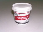 Master Painter Superior Spackling Lightweight 1/2-PINT One Step. Fixed Price $9.99.