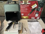 Husky Pro Hopper Gun Wall And Ceiling Texture Sprayer 1.75 Gal. Fixed Price $49.87.