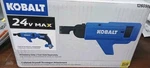 Kobalt 1260307 24V Max Collated Drywall Screwgun Attachment Tool Only. Fixed Price $34.79.