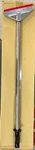 Kraft Tool FC506 - 8" Big Floor Telescoping Handle 2 Scrapers/box. Fixed Price $99.50.