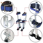 15IN - 23IN Drywall Stilts Aluminum Tool For Painting Painter Taping. Fixed Price $103.26.