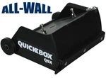 Tapetech Quickbox 6.5 Drywall Flat Finishing For Hot Mud QB06-QSX *new*. Fixed Price $165.00.