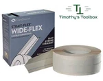 Strait-flex Wide 400 4" 100' Drywall Tape (single Roll Or Bulk Pack). Fixed Price $79.00.