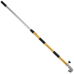 Uimoso Drywall Flat Box Handle Finishing 40''-64'' Extendable Paint. Fixed Price $56.99.