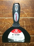 Red Devil 6" Ez Grip Flex Taping Knife - Model #6218. Fixed Price $15.15.