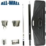 Columbia Semi-auto Drywall Finishing Tool Set W/mud Tube, Flushers, Case & More. Fixed Price $845.00.