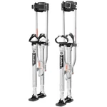 Surpro Premium Stilts Double Sided Aluminum Size 20-30IN. Fixed Price $344.00.