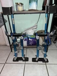 Pentagon Tools 1117 Drywall Stilts - Blue. Fixed Price $103.68.