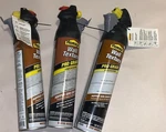 25 Oz. Pro Grade Dual Control Water-based Wall Knockdown By Homax Lot Box Of 3. Fixed Price $39.00.