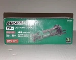 Masterforce 20V Brushless Cordless Drywall Cut Out Tool In Box. Fixed Price $149.99.