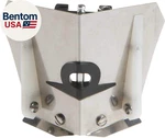 Combo Drywall Corner Flusher With Creaser Wheel (2.5" Inch). Fixed Price $284.73.