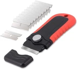 Gomake Razor Blade Scraper Tool With Storage Container, Glass Cooktop Stov. Fixed Price $17.95.