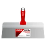 LEVEL5 14" 'big Back' Stainless Steel Taping Knife With Soft Grip Handle. Fixed Price $21.14.