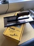 Dewalt Drywall Finishing Trowel 12" Curved 0.7 Flex DXTT-2-971. Fixed Price $25.00.