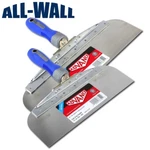 Advance Drywall Offset Taping Knife 10" & 12" Stainless Steel Finishing Knives. Fixed Price $69.99.