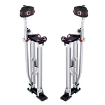 24''-40'' Adjustable Aluminum Drywall Tool Stilts, Durable Non-slip Work. Fixed Price $164.99.