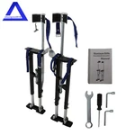 Drywall Stilts Adjustable High-grade Aluminum 36" 48" Painters Walking Tools. Fixed Price $102.02.