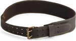 Pro Small/medium 3" Wide Full Grain Leather Tool Belt With Double Stitched. Fixed Price $27.70.