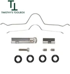 Tapetech 3" Ez Roll Adjustable Corner Finisher Kit 501F4A. Fixed Price $49.99.