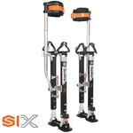Surpro S1X Single Sided Magnesium Drywall Stilts. Fixed Price $454.81.