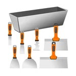 Matework Drywall Tools, 8-PIECE Stainless Steel Knife S... Fast Usa Ship. Fixed Price $45.10.