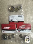 3 New Sets Wal-board 050-040 Material Orifice For Spraying Mantis Hopper Gun. Fixed Price $36.99.