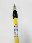 Mary Moppins 4 Ft To 8 Fiberglass Extension Pole. Fixed Price $57.21.