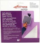 New Saint-gobain Adfors Self-adhesive Wall & Ceiling Repair Patches Multi-pack. Fixed Price $9.95.