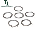 Tapetech Automatic Taper Replacement Cables (6-PACK)- Fits Columbia, LEVEL5. Fixed Price $55.00.