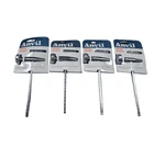 4-PACK Anvil 8-1/2" Drywall Circle Cutter Tool. Fixed Price $39.99.