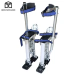 24"-40" Aluminum Alloy Stilts Drywall Painters Walking Finishing Tools. Fixed Price $119.11.