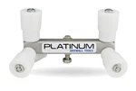Platinum Drywall Tools Outside 90 Corner Roller For Bead. Fixed Price $62.50.