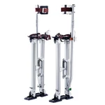 Vevor Drywall Stilts Aluminum Tool 24''-40'' Adjustable Painting Silver. Fixed Price $156.56.