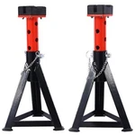 Amucolo Concrete Accessories 3-TON Jack Pair Of Axle 2-STANDS. Fixed Price $72.99.