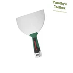 Usg Sheetrock Tools Matrix Carbon Steel Taping Knife Set (4,5,6,8,10"). Fixed Price $99.99.