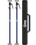 Cabinet Jacks Heavy Duty Adjustable Support Pole 49.2-114.2 In, Pack. Fixed Price $111.39.