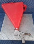 Walboard Tools Hopper Gun Texture Pro 200 3 Spray Tips Flow Control. Fixed Price $14.99.