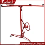Findmall 16FT Drywall Plasterboard Panel Sheetrock Hoist Lifter Carrier. Fixed Price $185.00.