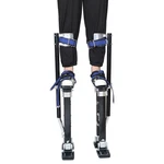 For Drywall Painters Walking Tool 18"-30" Adjustable Aluminum Alloy Stilts. Fixed Price $105.56.