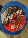 Surface Shields Patch Pro Drywall Joint Tape Blue- 2.5 X 300FT. (lots Of 3). Fixed Price $23.99.